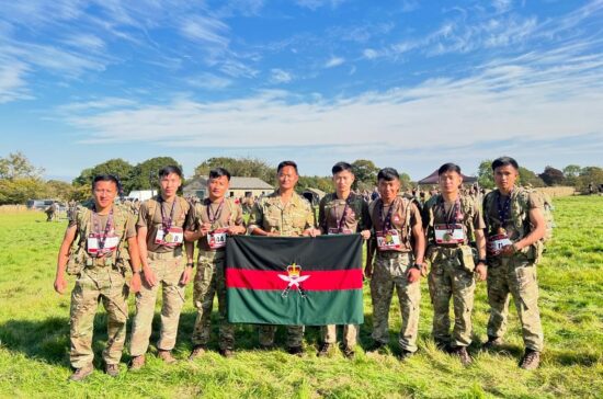 Record-Breaking Victory at the Bismarck Challenge 2024 - The Second Battalion, The Royal Gurkha Rifles