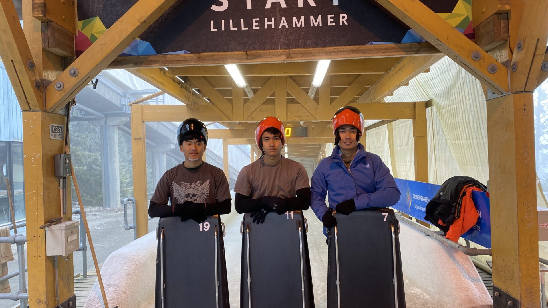 Exercise RACING ICE 1 Speed is your Friend