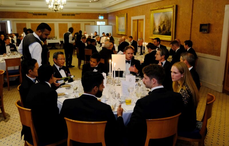 On the evening of the 6th of November 2024, members of the Gurkha Brigade Association (GBA), serving, veterans and guests, gathered at the Army and Navy Club in central London for the annual Brigade Briefing and Dinner Night. On the evening of the 6th of November 2024, members of the Gurkha Brigade Association (GBA), serving, veterans and guests, gathered at the Army and Navy Club in central London for the annual Brigade Briefing and Dinner Night.