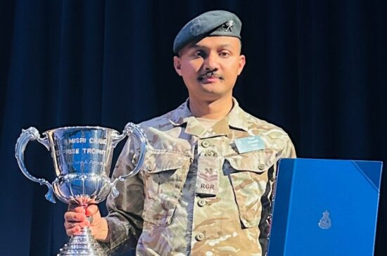 Major General Misri Chand Award 2024