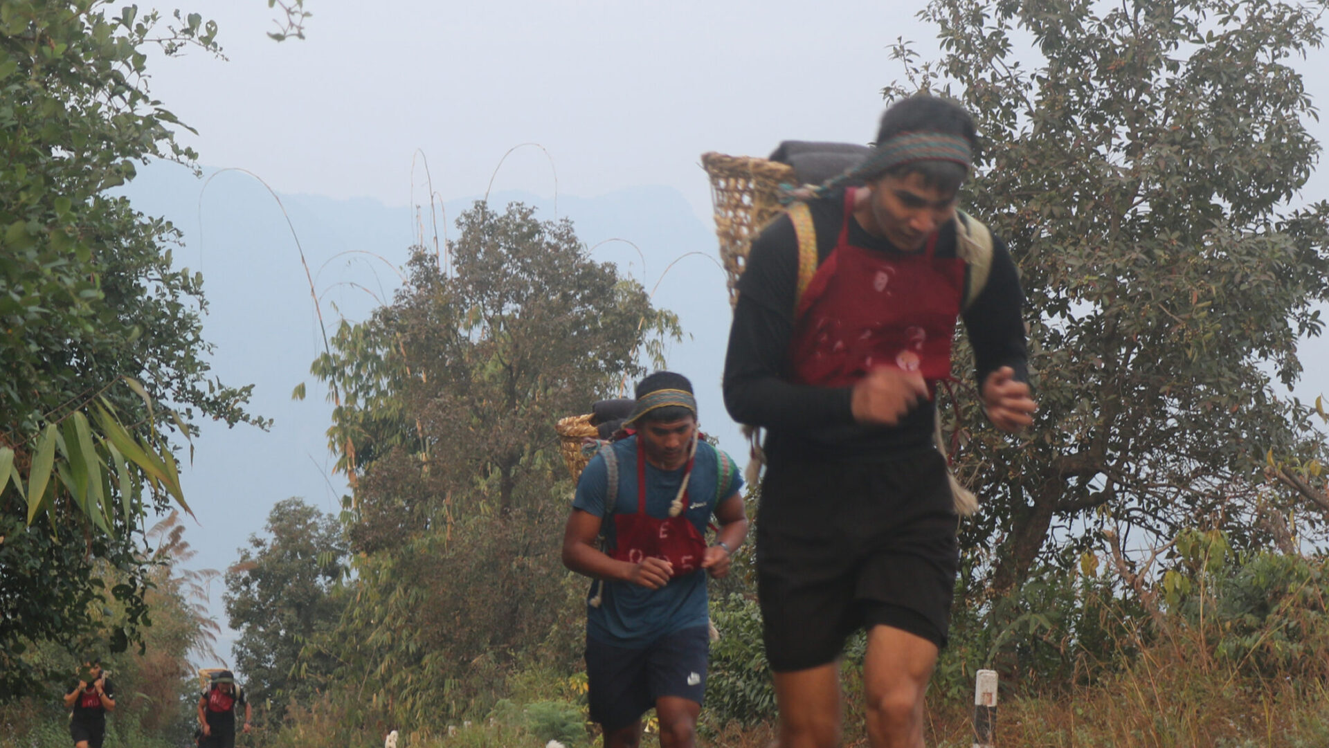 Gurkha Selection in Pokhara