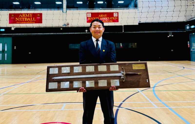 Army Volleyball Championship 2025 Dominated by The Second Battalion, The Royal Gurkha Rifles