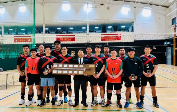Army Volleyball Championship 2025 Dominated by The Second Battalion, The Royal Gurkha Rifles Army Volleyball Championship 2025 Dominated by The Second Battalion, The Royal Gurkha Rifles