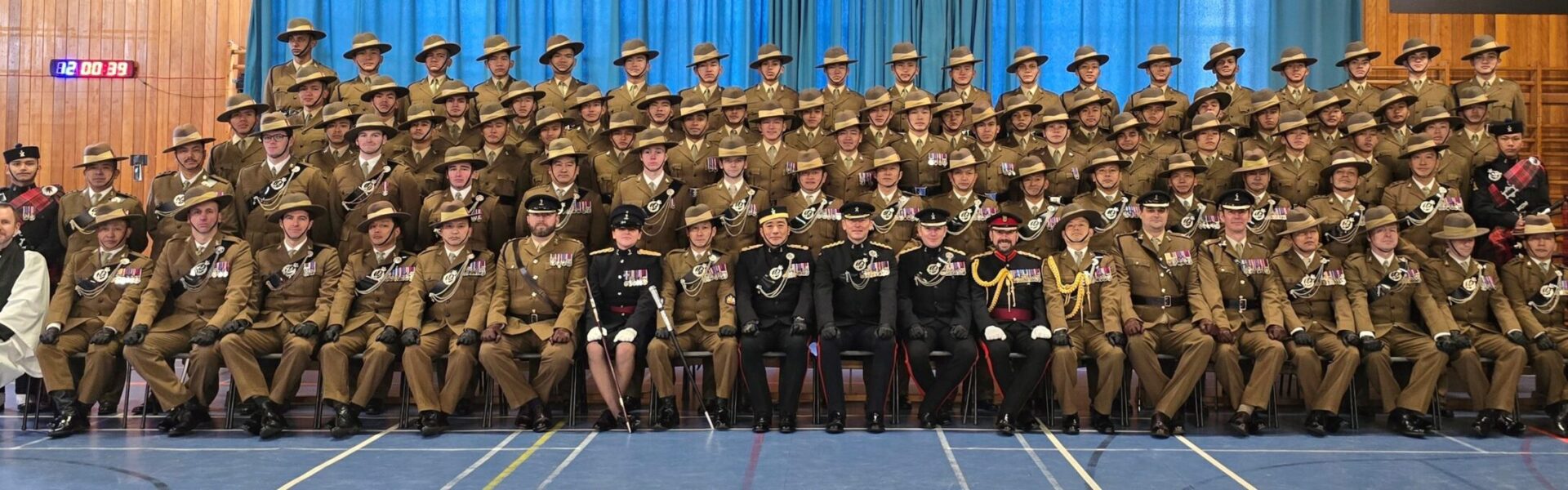 QG Signals-Attestation and Commissioning Parade - Jan 25