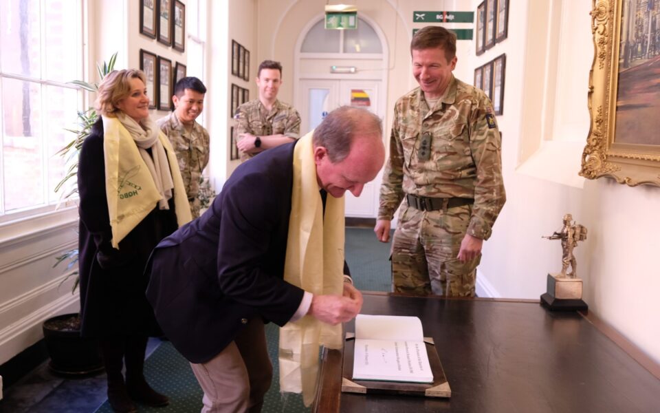 Lt General Wardlaw Lt General Wardlaw
