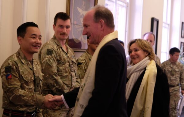 Lt General Wardlaw Lt General Wardlaw