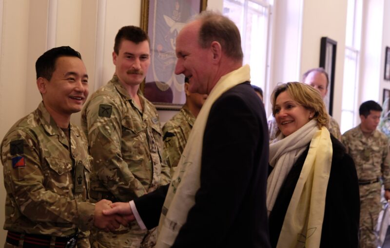 Lt General Wardlaw Lt General Wardlaw