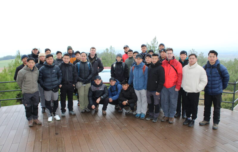 The Gallipoli Campaign Battlefield Study with The Second Battalion, The Royal Gurkha Rifles