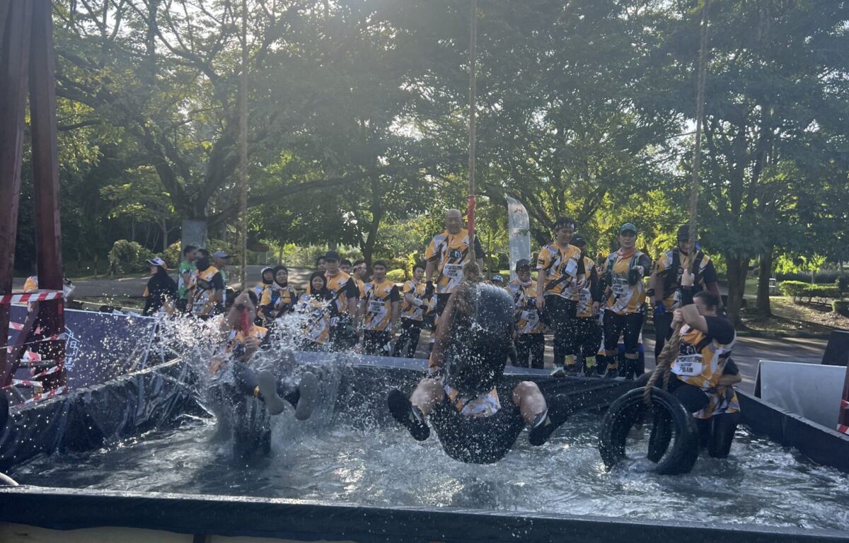 Conquering the Alpha Run 2024 in Brunei – British Forces Brunei Regimental Administrative Office Department Conquering the Alpha Run 2024 in Brunei – British Forces Brunei Regimental Administrative Office Department