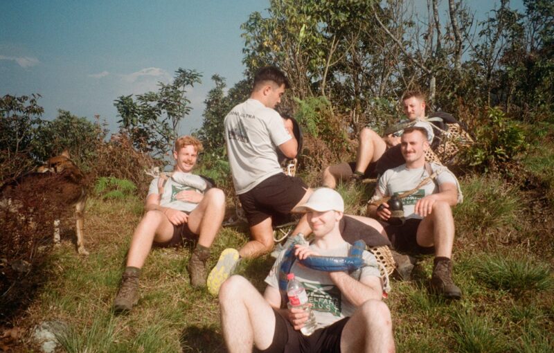 Ultramarathon in Pokhara – Raising Funds for Gurkha Veterans Ultramarathon in Pokhara – Raising Funds for Gurkha Veterans