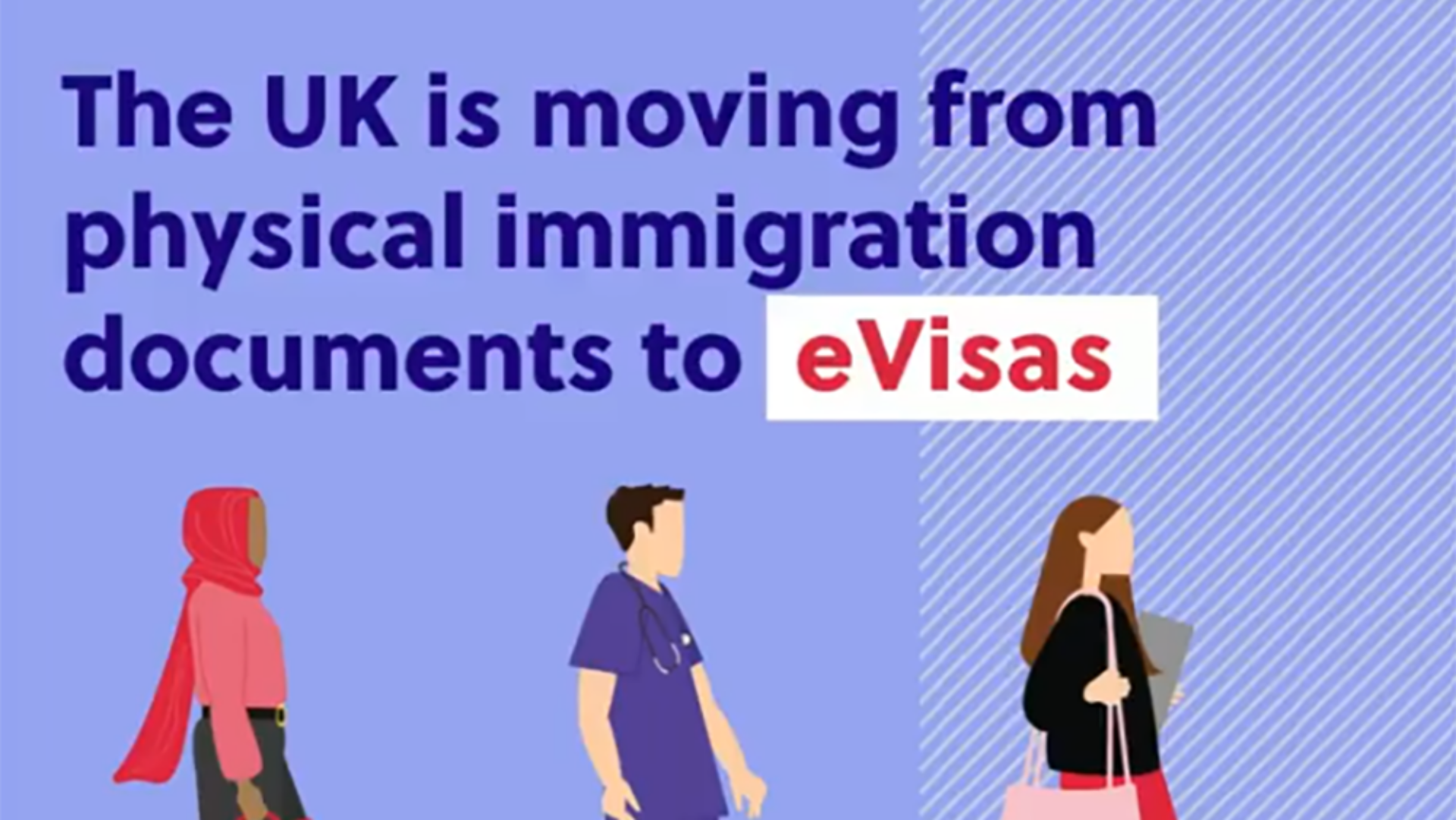 Update Your UK Visas and Immigration Account Details