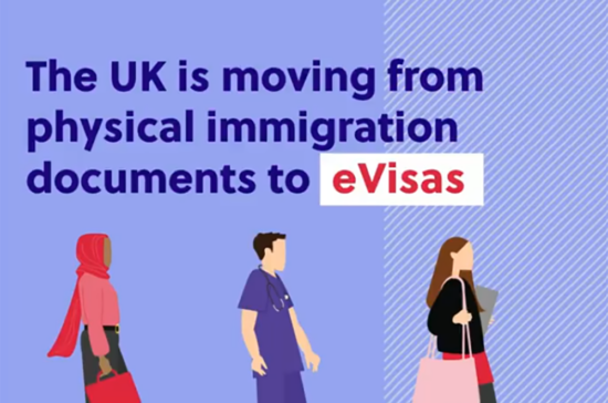 Update Your UK Visas and Immigration Account Details