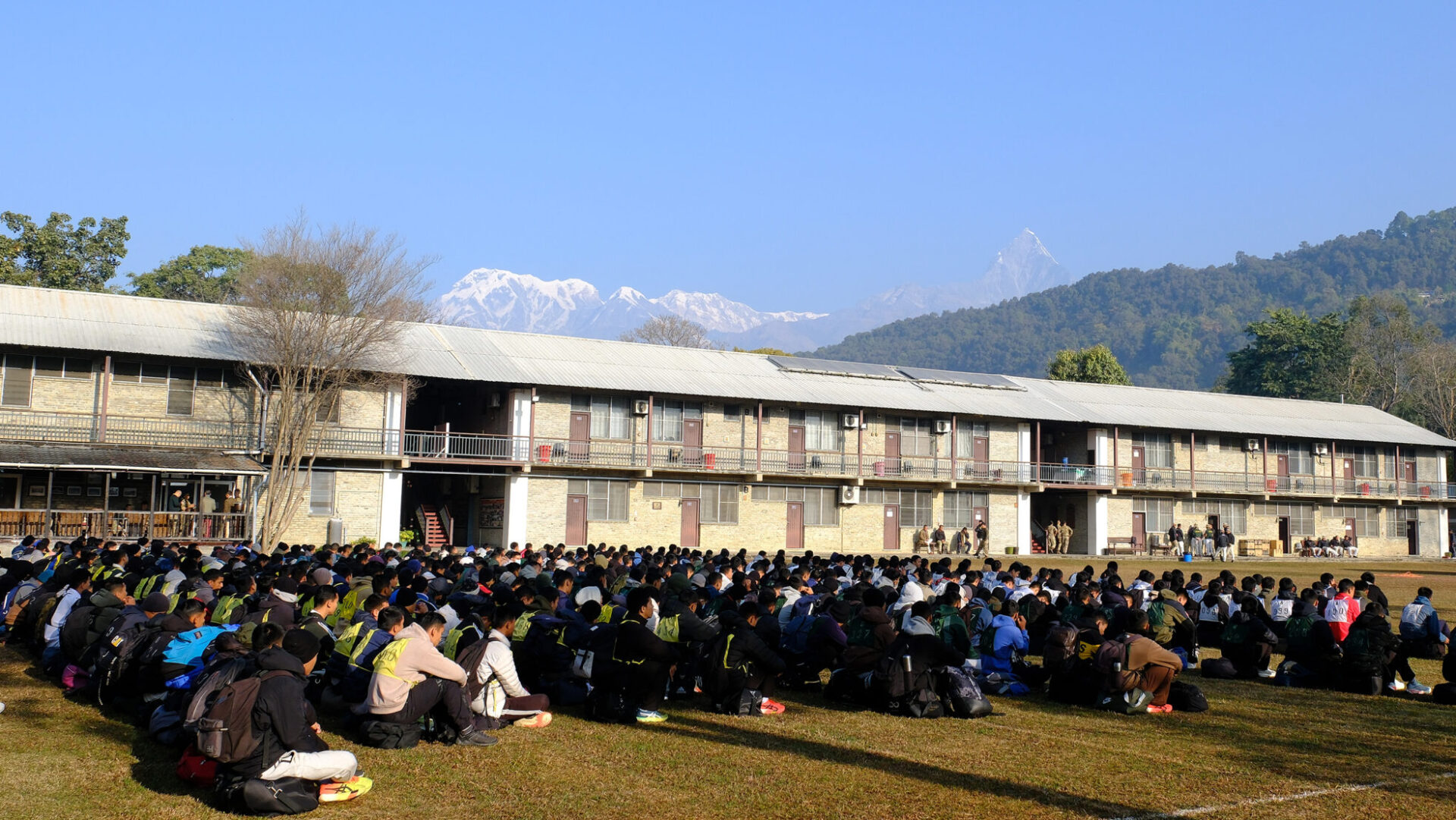 Gurkha Selection 2025