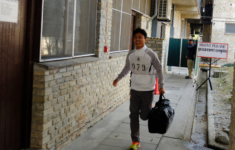 Gurkha Selection 2025