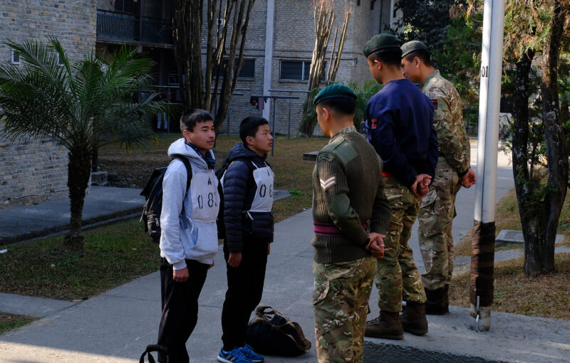 Gurkha Selection 2025