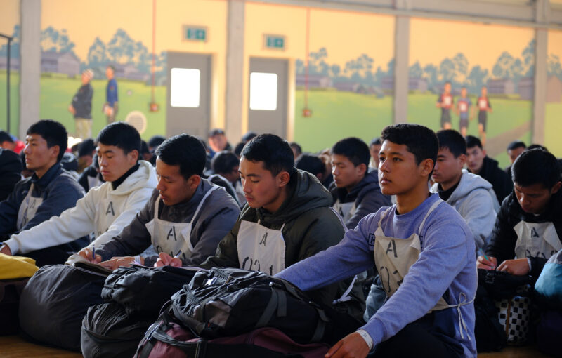 Gurkha Selection 2025