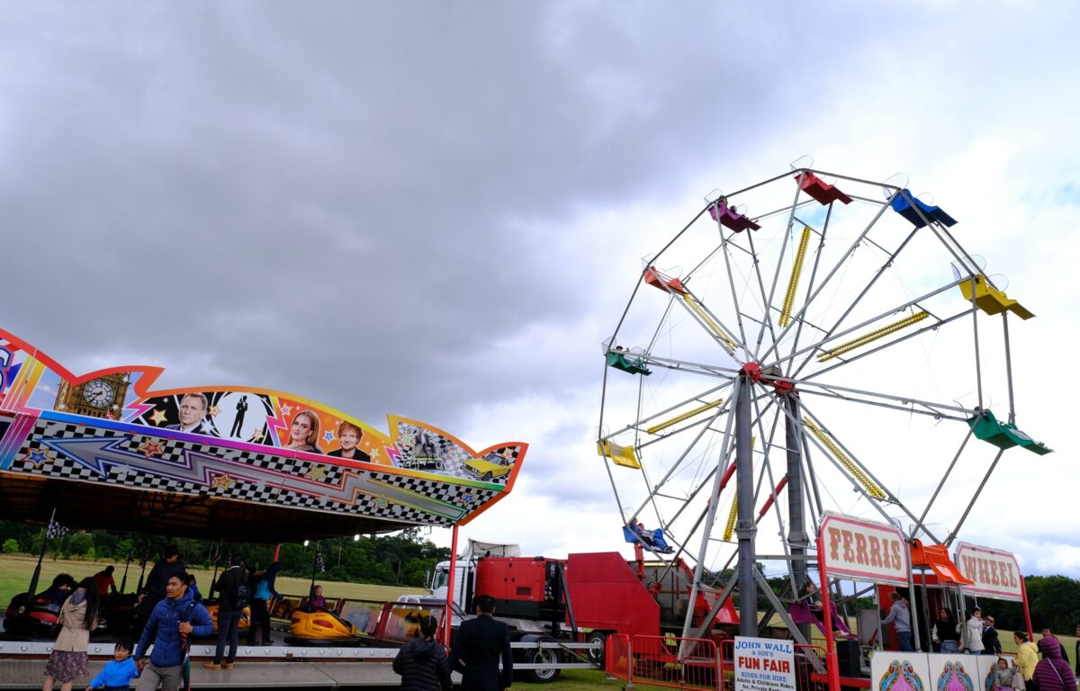 Fairground rides Fairground rides