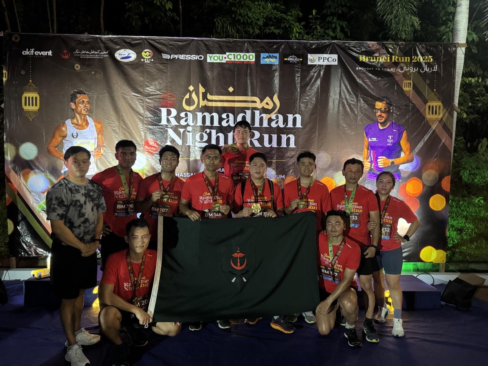 Exercise RAMADHAN VICTOR 2025 – Endurance and Resilience in Brunei