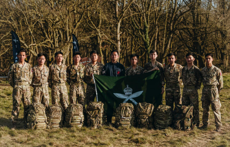 2 RGR Paras 10 competition 2 RGR Paras 10 competition