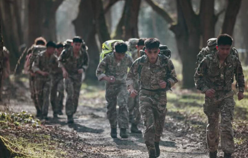 2 RGR Paras 10 competition 2 RGR Paras 10 competition