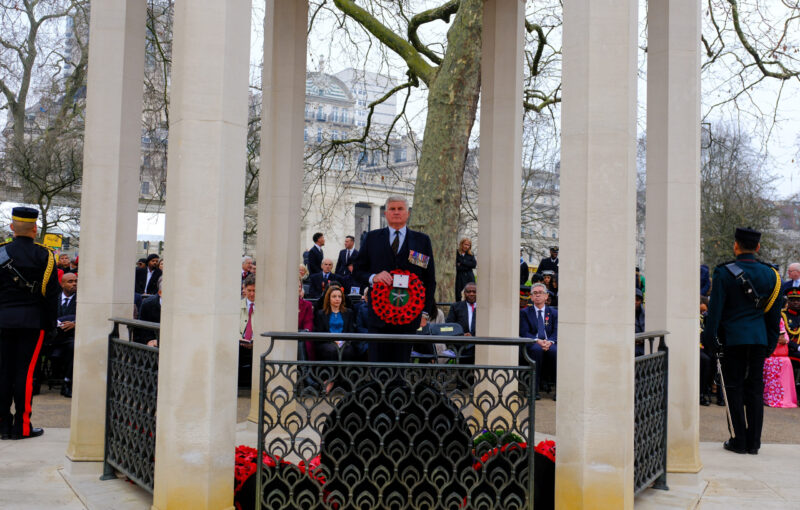 Memorial Gates London Memorial Gates London