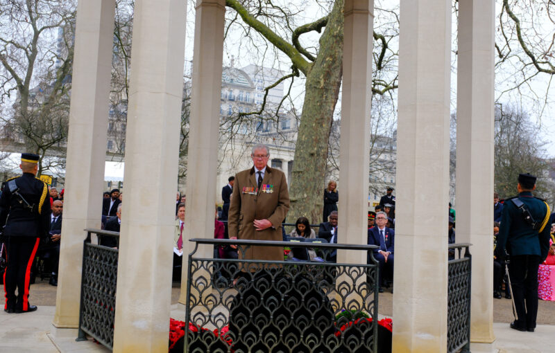 Commonwealth Memorial Gates 10 Mar 25 Commonwealth Memorial Gates 10 Mar 25