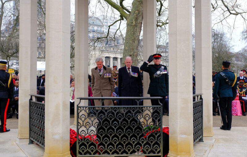 Commonwealth Memorial Gates 10 Mar 25 Commonwealth Memorial Gates 10 Mar 25
