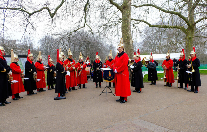Band of The Household Cavalry Band of The Household Cavalry