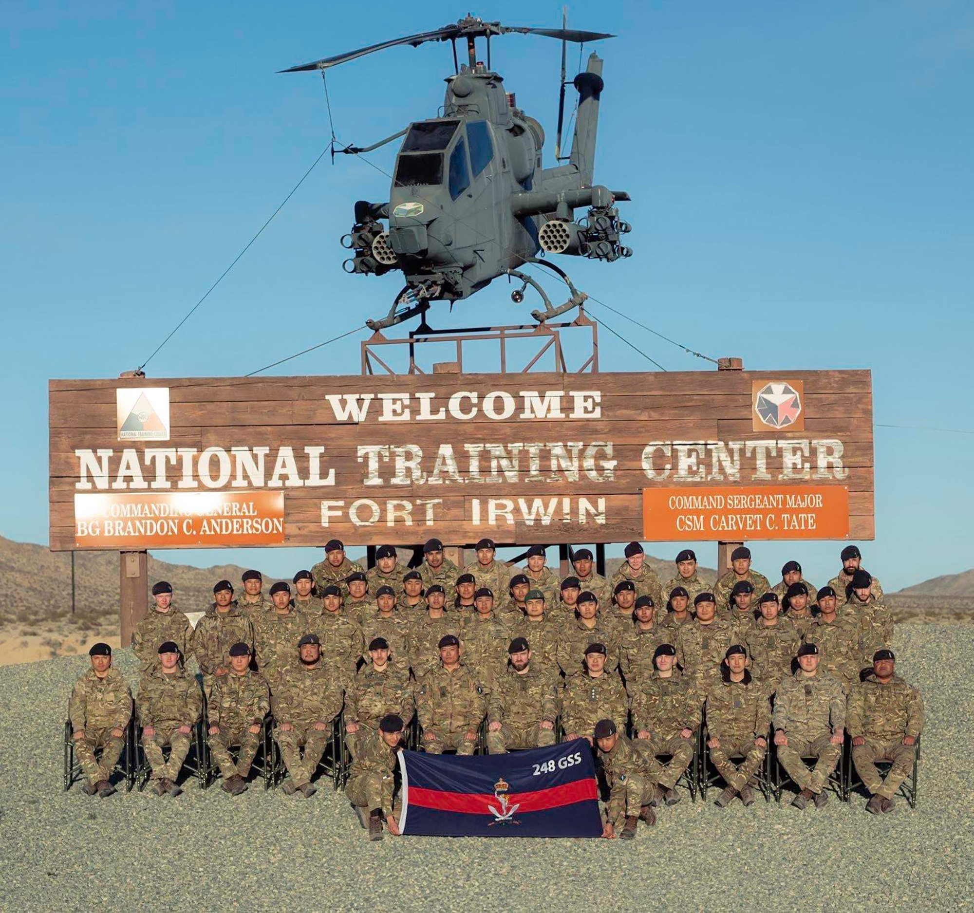 Project Capstone 5 Convergence Sees Technical Integration Between Coalition Partners