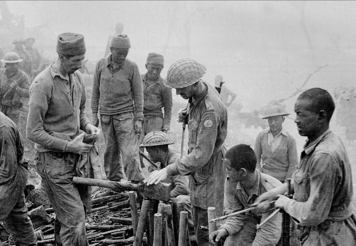 The Kohima Educational Trust – Book of Remembrance Project