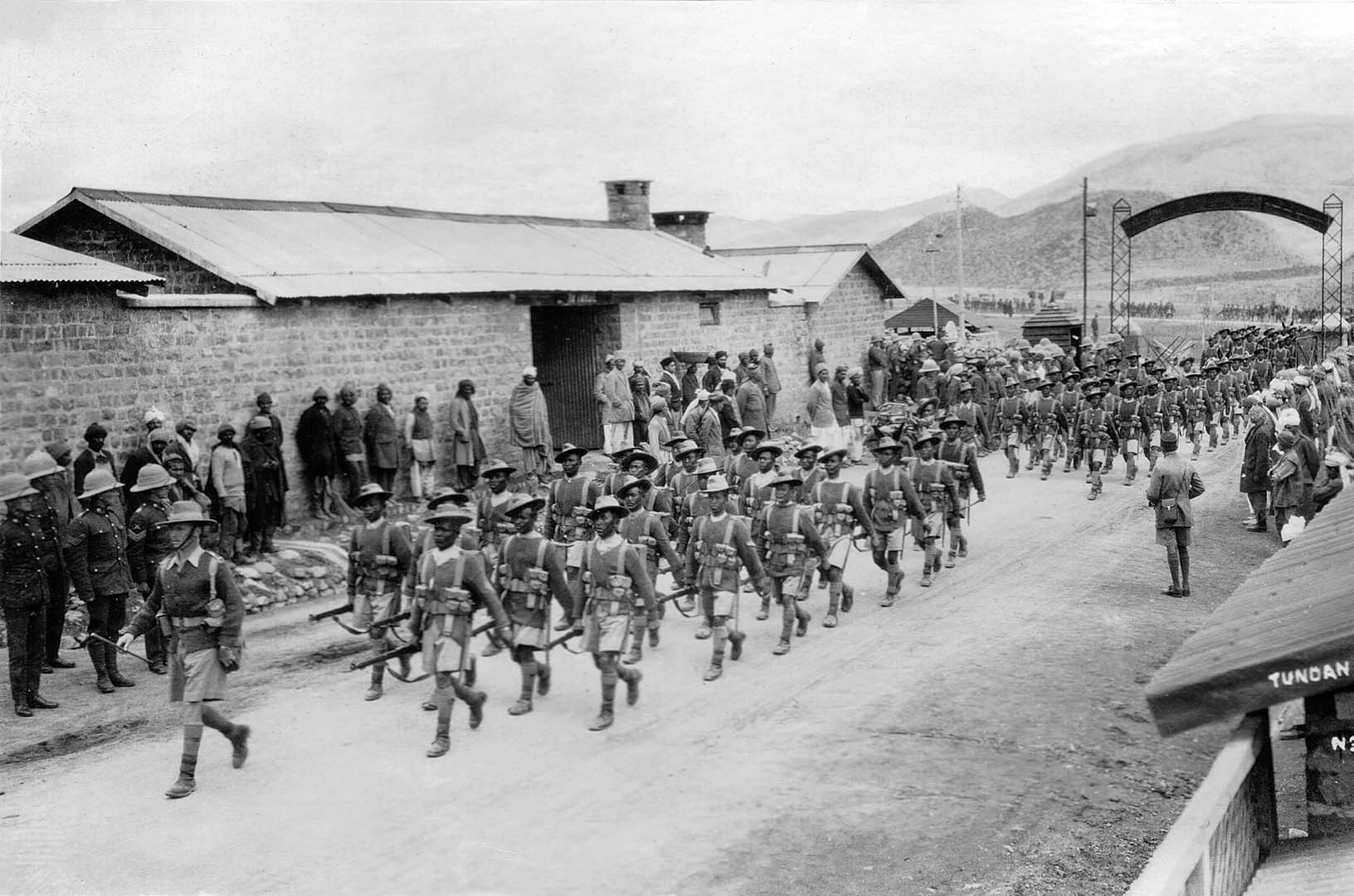6th Queen Elizabeth’s Own Gurkha Rifles 6th Queen Elizabeth’s Own Gurkha Rifles