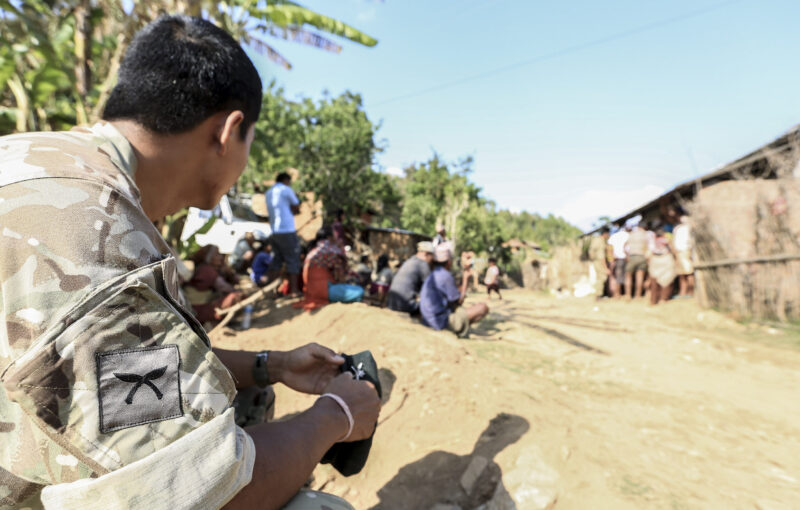 10th Anniversary of the Devastating Earthquake that hit Nepal in 2015