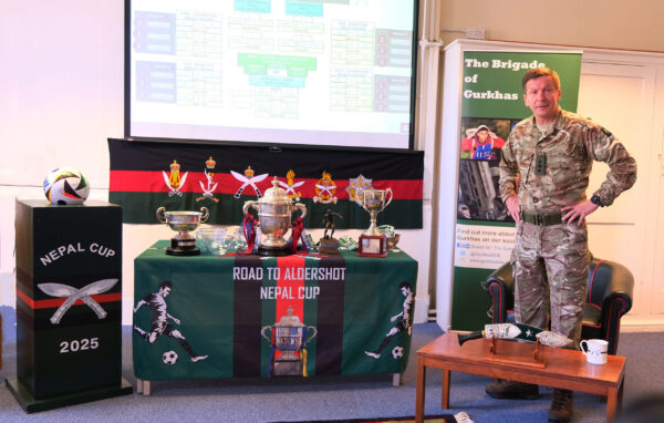 Nepal Cup, Kathmandu Cup and Gurkha Ladies Volleyball Competitions 2025 Draw Nepal Cup, Kathmandu Cup and Gurkha Ladies Volleyball Competitions 2025 Draw