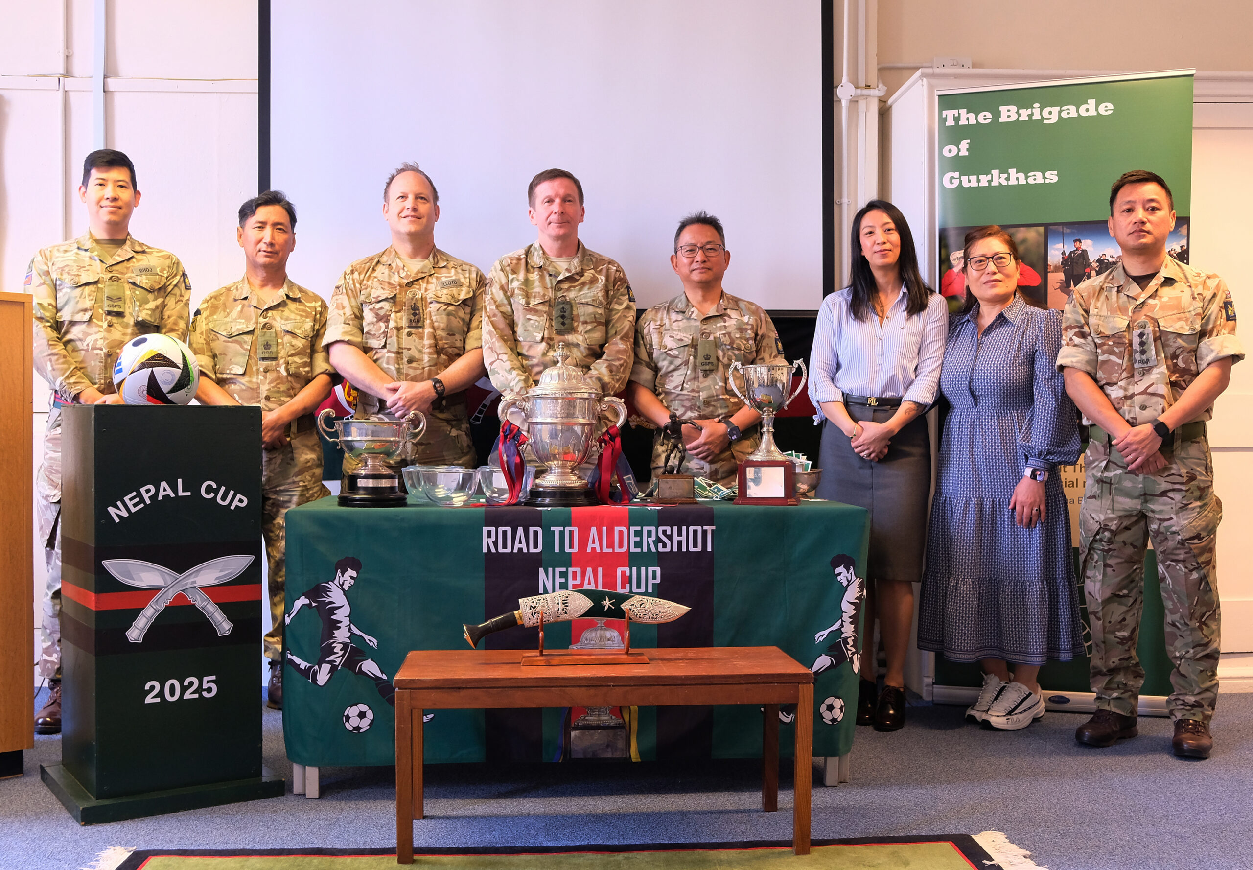 Nepal Cup, Kathmandu Cup and Gurkha Ladies Volleyball Competitions 2025 Draw Nepal Cup, Kathmandu Cup and Gurkha Ladies Volleyball Competitions 2025 Draw