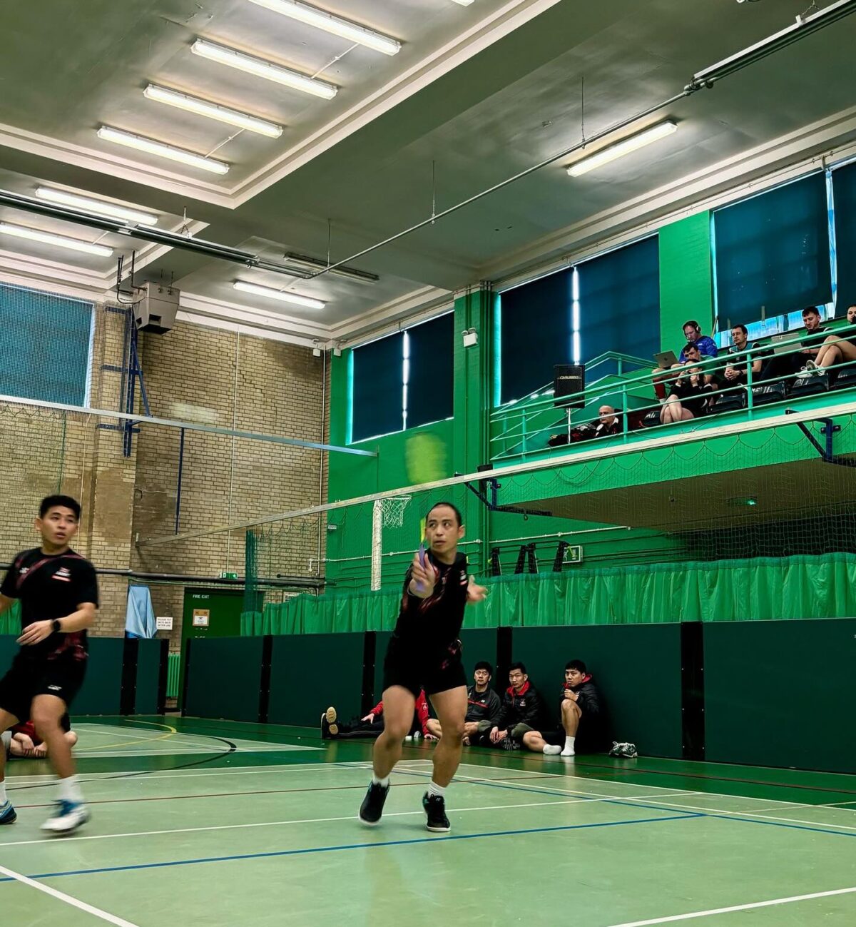 United Kingdom Armed Forces Badminton Championship 2025 United Kingdom Armed Forces Badminton Championship 2025