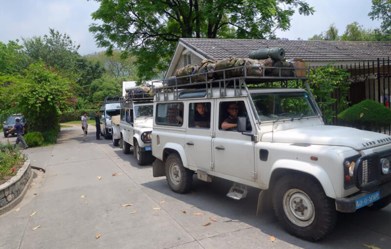10th Anniversary of the Devastating Earthquake that hit Nepal in 2015