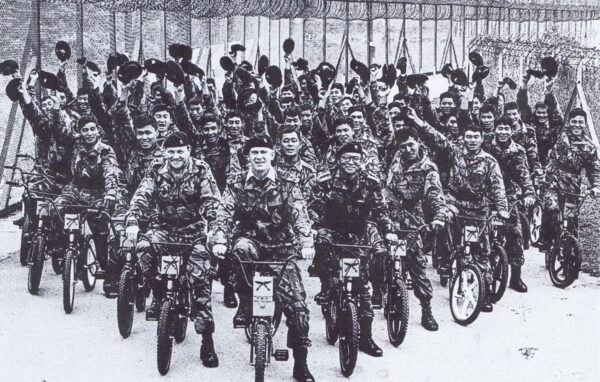 6th Queen Elizabeth’s Own Gurkha Rifles 6th Queen Elizabeth’s Own Gurkha Rifles