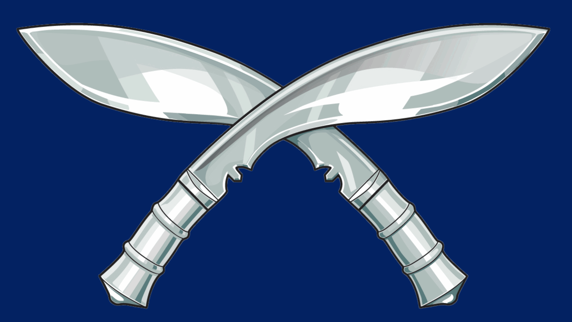 Brigade of Gurkhas Logo