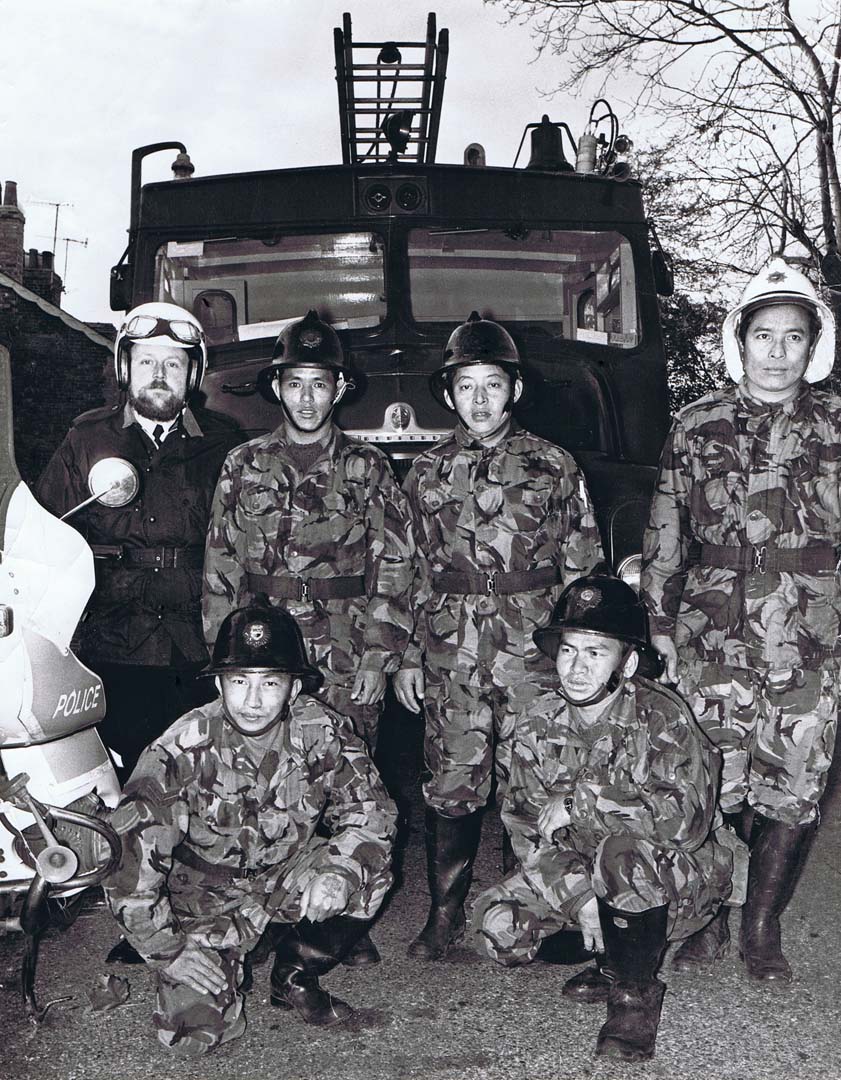 6th Queen Elizabeth’s Own Gurkha Rifles 6th Queen Elizabeth’s Own Gurkha Rifles