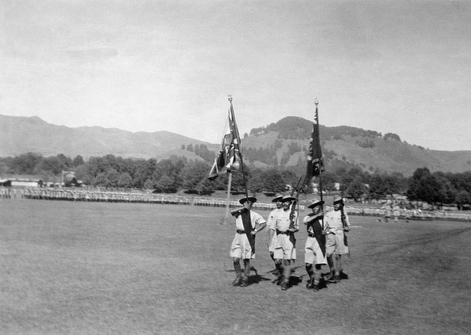 6th Queen Elizabeth’s Own Gurkha Rifles 6th Queen Elizabeth’s Own Gurkha Rifles