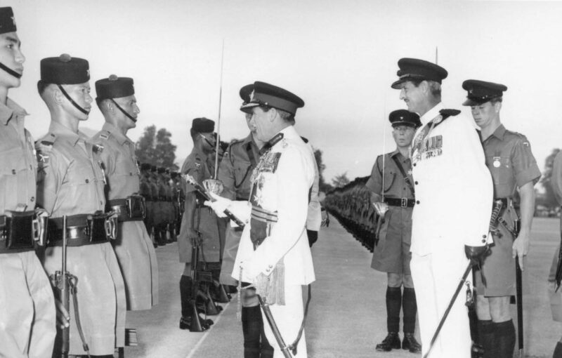 6th Queen Elizabeth’s Own Gurkha Rifles