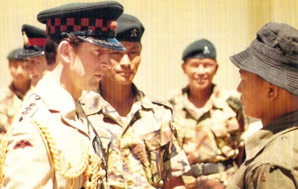 6th Queen Elizabeth’s Own Gurkha Rifles 6th Queen Elizabeth’s Own Gurkha Rifles
