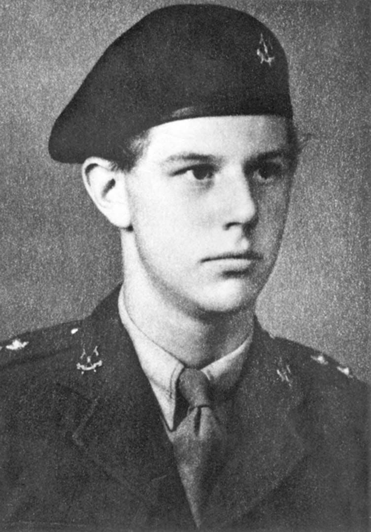 Captain Michael Allmand VC - 6th Queen Elizabeth Own Gurkha Rifles Captain Michael Allmand VC - 6th Queen Elizabeth Own Gurkha Rifles