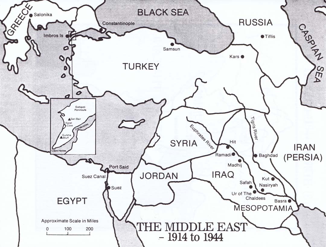 Gallipoli Campaign May to December 1915 Gallipoli Campaign May to December 1915