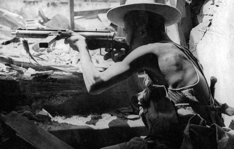 Battle of Mandalay - 20 March 1945