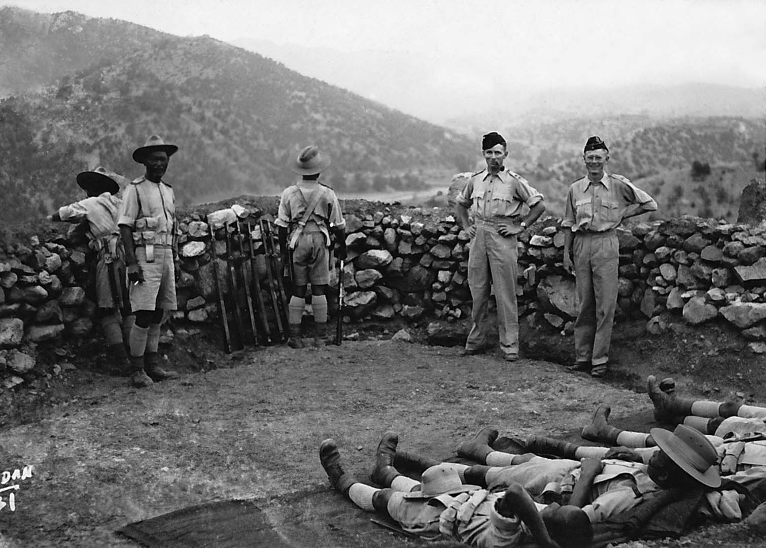 6th Queen Elizabeth’s Own Gurkha Rifles 6th Queen Elizabeth’s Own Gurkha Rifles