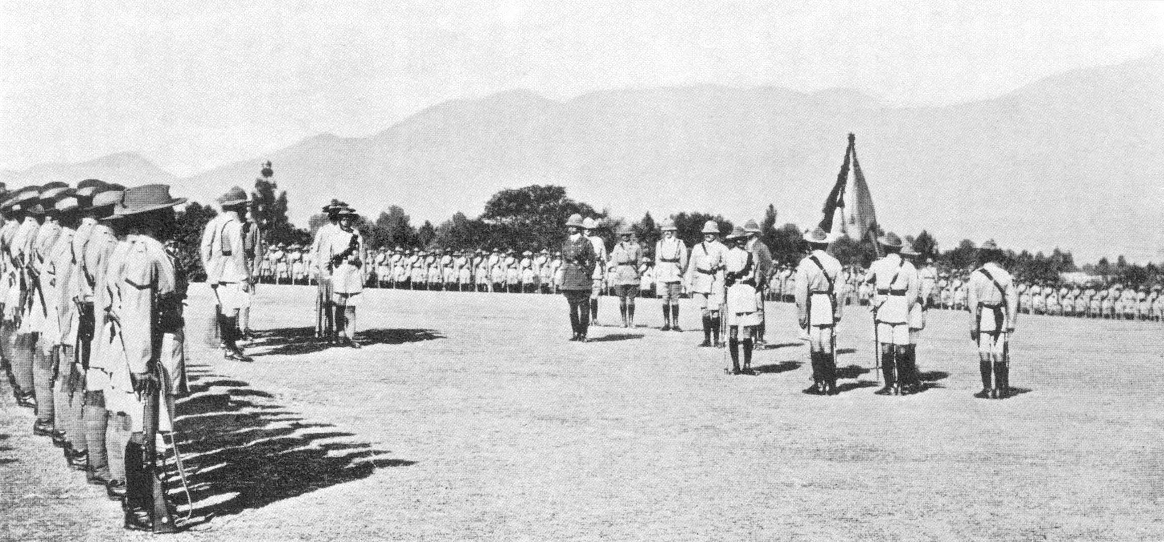 Regimental Centre 6th Queen Elizabeth’s Own Gurkha Rifles Regimental Centre 6th Queen Elizabeth’s Own Gurkha Rifles