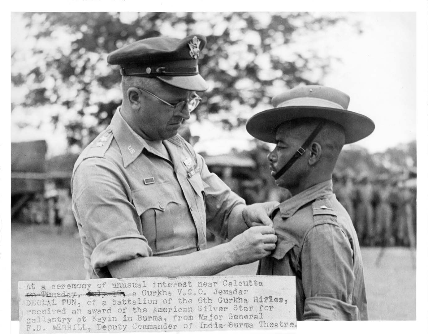 3rd Battalion 6th Queen Elizabeth’s Own Gurkha Rifles 3rd Battalion 6th Queen Elizabeth’s Own Gurkha Rifles