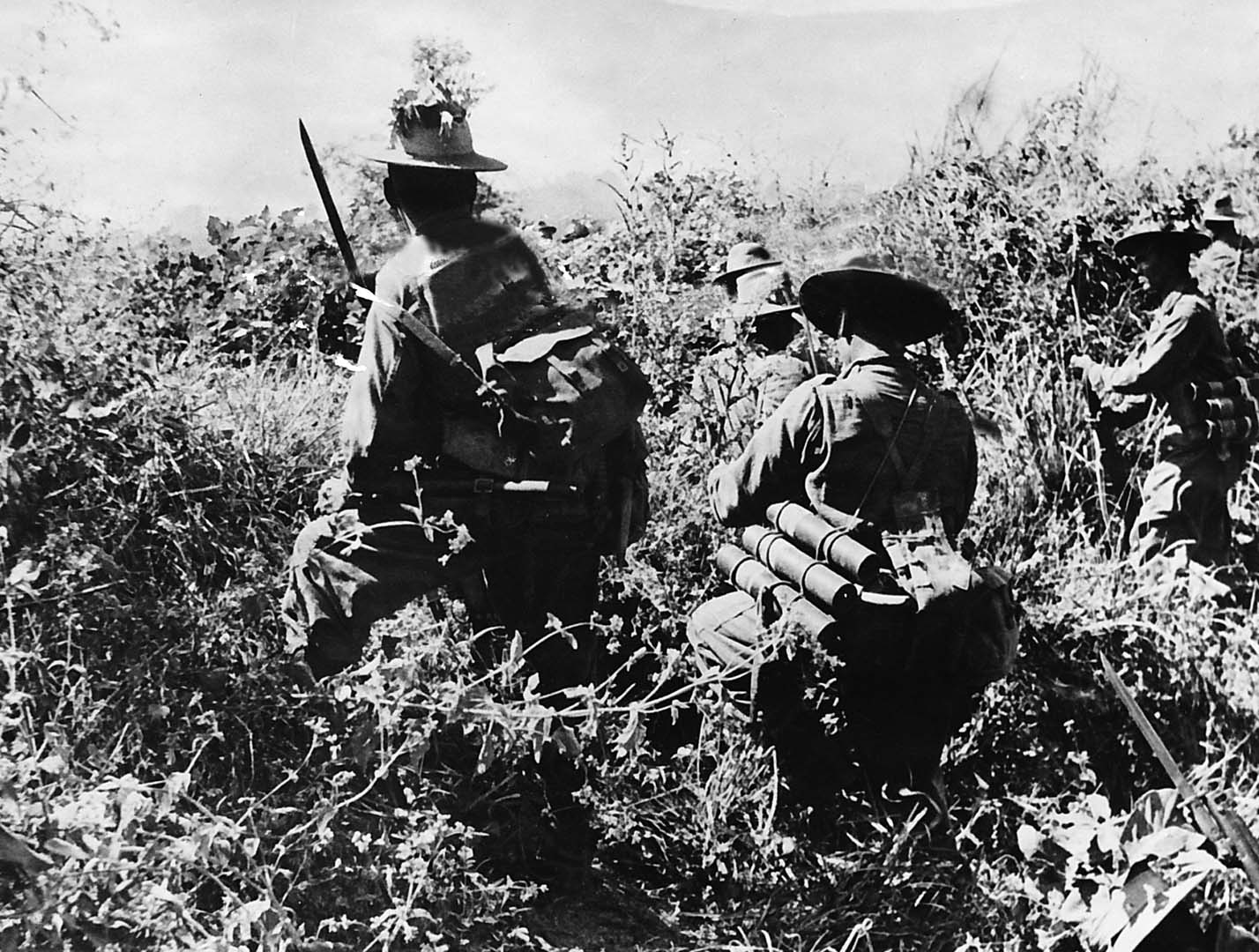 6th Queen Elizabeth’s Own Gurkha Rifles 6th Queen Elizabeth’s Own Gurkha Rifles