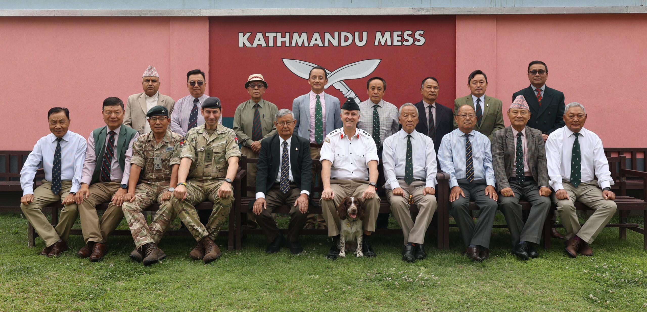 Obituary Major (Retd) Bhimbahadur Gurung MVO MBE (Queen’s Gurkha Engineers) Chairman Regimental Association Nepal (RAN)